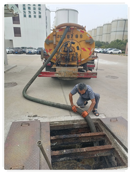 小榄隔油池清掏