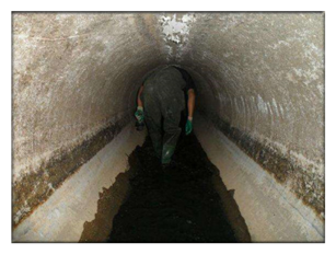 小榄管道高压清洗