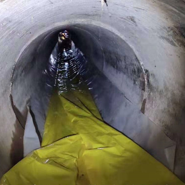 小榄管道紫外光固化修复