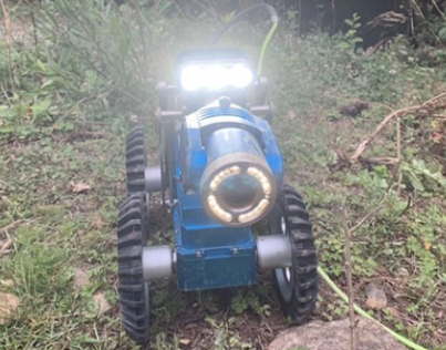 小榄管道CCTV检测