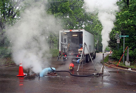 小榄CIPP热固化修复技术