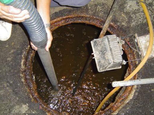 小榄隔油池清理