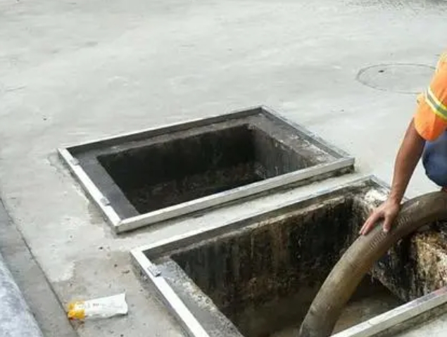 小榄化粪池清理
